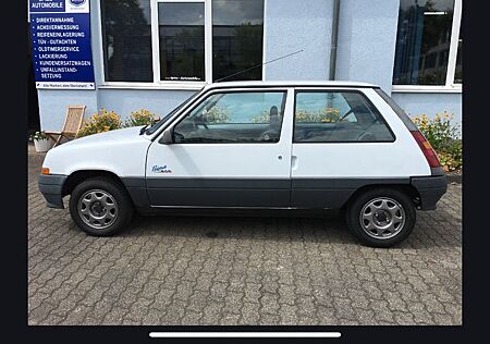 Renault R 5 Prima - Garagenfahrzeug - H-Kennzeichen