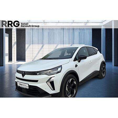 Renault Captur leasen
