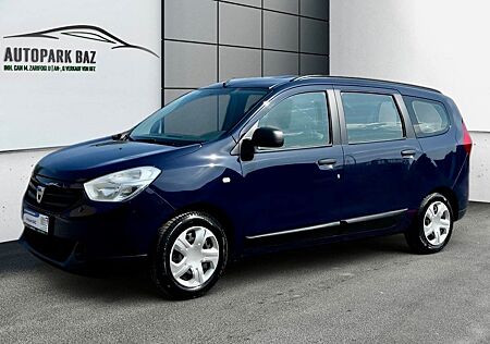 Dacia Lodgy Ambiance *7-SITZER*2.HAND*KLIM*HU/AU-NEU*