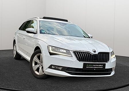 Skoda Superb Combi Style