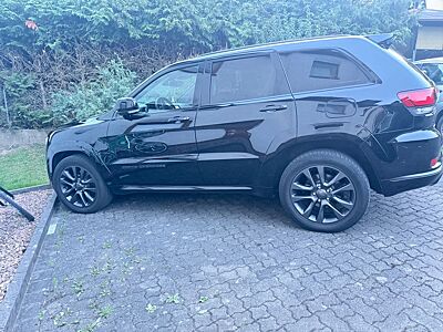 Jeep Grand Cherokee 3.0l V6 MultiJet 184kW S Auto...
