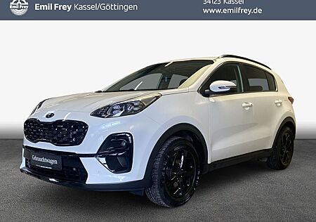 Kia Sportage 1.6 CRDI AWD DCT Black Edition|JBL|LED