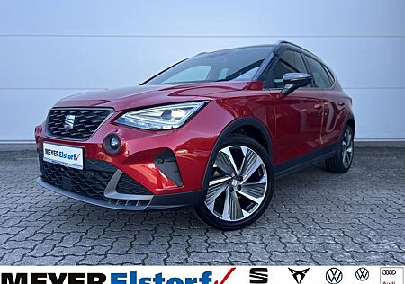 Seat Arona gebraucht kaufen Seat Arona FR 1.0 TSI DSG Navi Rückfahrkamera