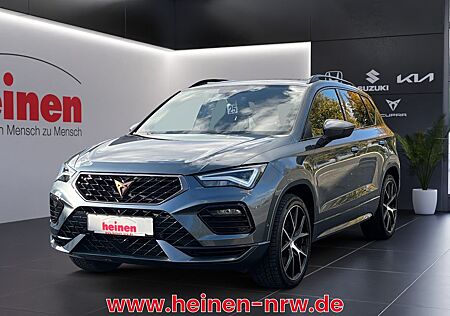 Cupra Ateca 2.0 TSI 4Drive 360° KAMERA DAB NAVI