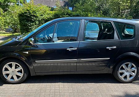 Renault Grand Scenic Exception 1.9 dCi 96kW Exce...