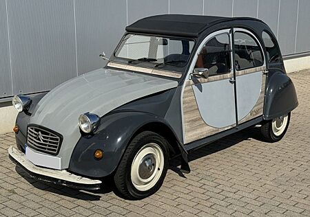 Citroën 2 CV 6