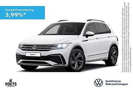 VW Tiguan Volkswagen R-Line 2.0 TDI 4Motion DSG MATRIX-LED+AHK