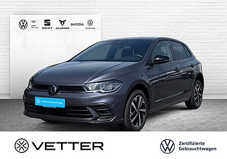 VW Polo Volkswagen 1.0 TSI Goal KLIMA LED NAVI LEDER ALU
