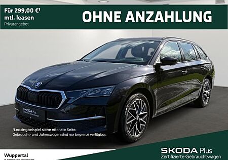 Skoda Octavia Combi SELECTION TDI DSG NAVI SITZHEIZUNG