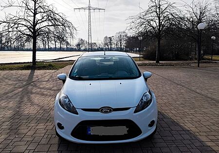 Ford Fiesta 1,25 44kW Trend Trend