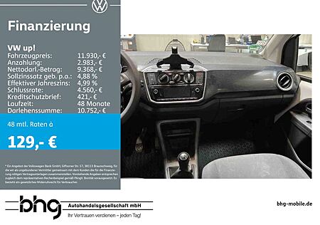 VW Up Volkswagen !