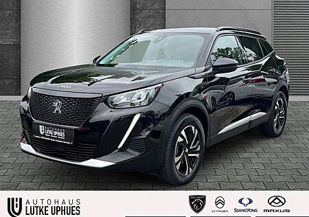 Peugeot 2008 Allure Elektro 136 Navi CarPlay Rückfahr.