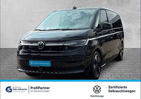 VW T7 Multivan Volkswagen 2.0 TDI DSG Style lang IQ.LIGHT+ACC