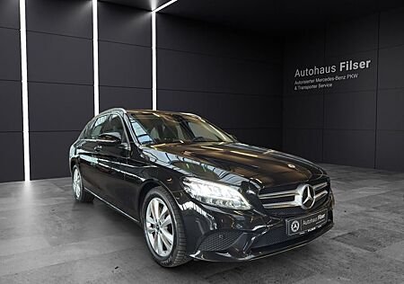 Mercedes-Benz C 200 C 200T*Avantgarde*LED*Kamera* Carplay*MBUX*DAB*