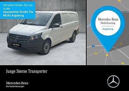 Mercedes-Benz Vito 116 CDI KA Lang 9G+Klima+Kamera+Tempomat