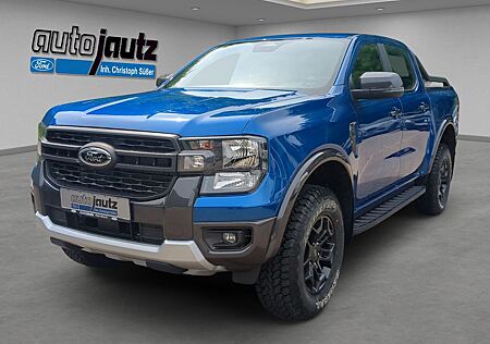Ford Ranger Tremor e-4WD Doppelkabine