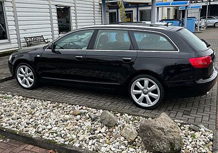 Audi A6 2.7 TDI (DPF) multitronic Avant -