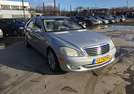 Mercedes-Benz S 550 S-KLASSE 550 L