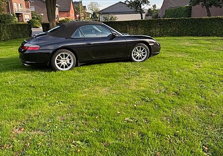 Porsche 996 .2 C4 Cabrio Motorrevision