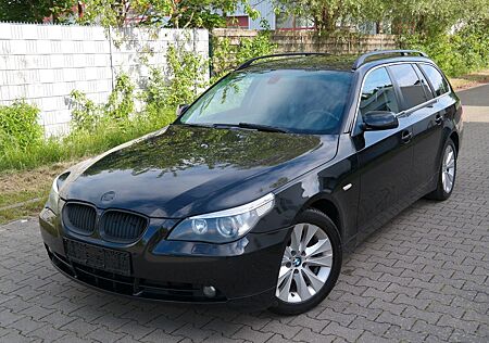 BMW 525d 525 Baureihe 5 Touring /Klima/Tüv 07.2025