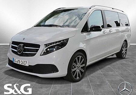 Mercedes-Benz V 300 d AVANTGARDE EDITION/L Night+MBUX+360°+LED