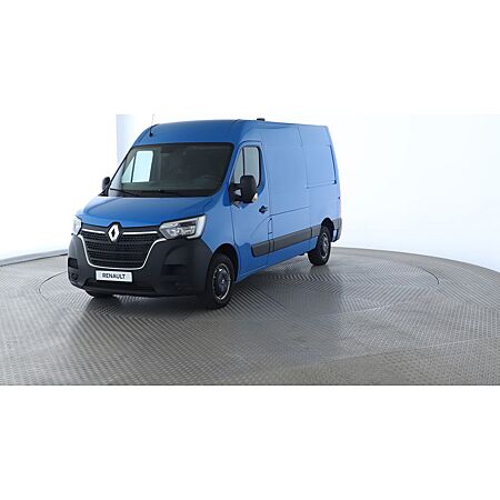 Renault Master leasen