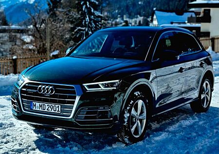 Audi Q5 quattro 2.0 TFSI - 252 PS - Sport