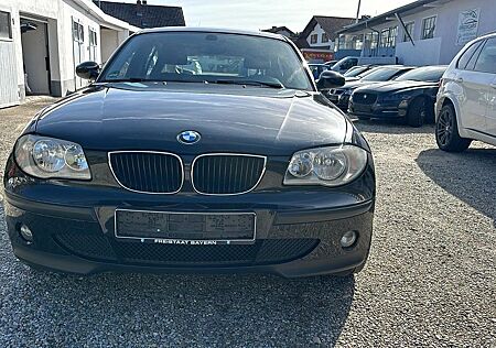 BMW 116i 116 Baureihe 1 Lim.