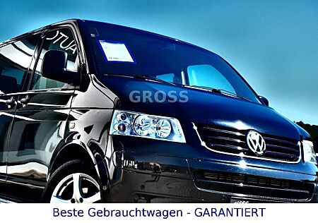 VW T5 Multivan Volkswagen 2,5 TDI"Startline"ALPINE"Sitzheizung