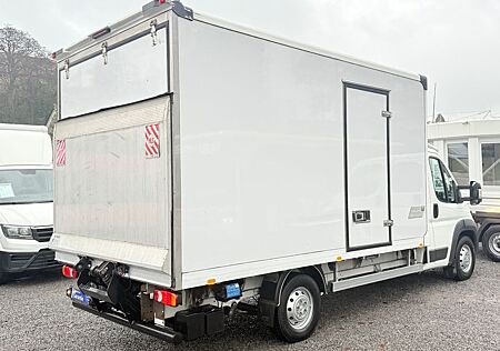 Peugeot Boxer XXL KOFFER LBW KLIMA TEMP. SCHWINGSITZ 163