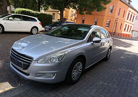 Peugeot 508 SW Business-Line Panorama-Dach Navi Klima