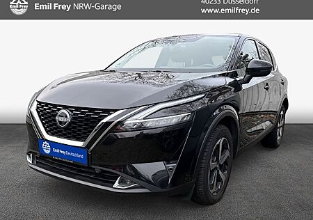 Nissan Qashqai 1.3 DIG-T MHEV Xtronic N-Connecta/Navi/P