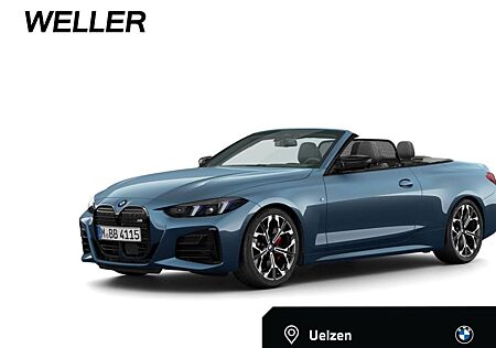 BMW M440i xDrive Cabrio DA-Pro,HUD,H/K,Standh,AHK,19