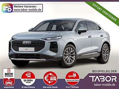 Audi Q3 Sportb neuMod Tech LED+ KlimaP Keyl ACC PrivG