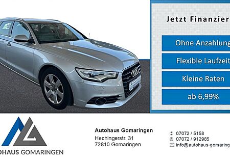 Audi A6 Avant 2.8 FSI quattro*1.Hand*Kamera*Navi*AHK