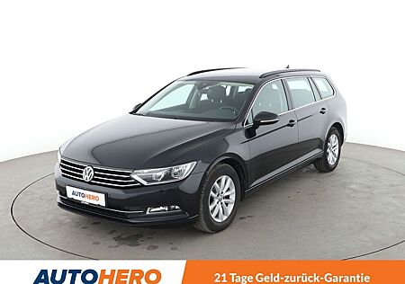 VW Passat Volkswagen 2.0 TDI Comfortline BM Aut.*NAVI*CAM*PDC*