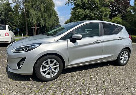 Ford Fiesta 1.0 EcoBoost Titanium X Led/Kamera/Shz/Lh