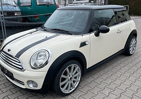 Mini Cooper Panorama Klima EfH LMF AHK