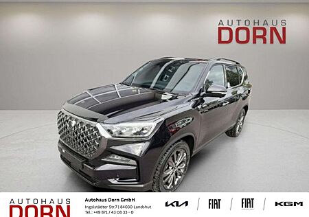 SsangYong Rexton Blackline 2024 2.2D 8AT 4WD 5S 20 Felgen