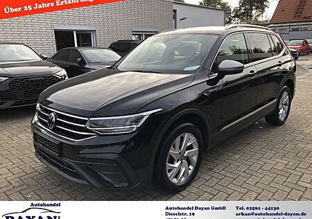 VW Tiguan Allspace Volkswagen 1.5 TSI DSG LifeNavi ACC 7Sitzer