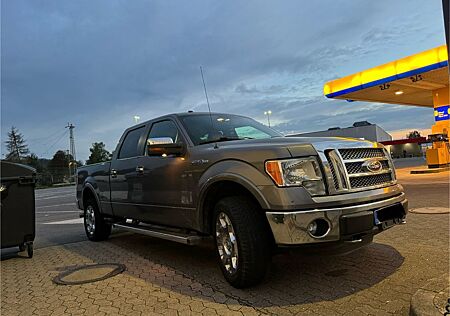 Ford F 150 Lariat ,Top Ausstattung ,Sitzbel. 4x4 Lang