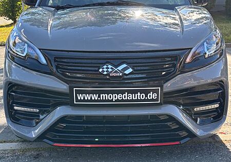 Ligier JS 50 0.5 DCI Progress Sport Ultimate Sport ...