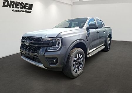 Ford Ranger Wildtrak+Allrad+Lenkradheizung+Kamera+Nav