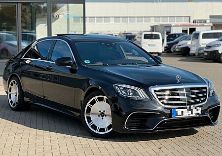 Mercedes-Benz S 400 S -Klasse Lim. d 4Matic L