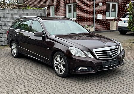 Mercedes-Benz E 350 CDI BlueEfficiency 4Ma Rückfa. Memory STH