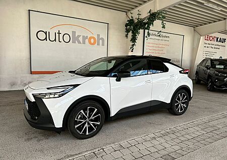 Toyota C-HR 2.0-l-VVT-i Plug-in Hybrid Team D Technikp.