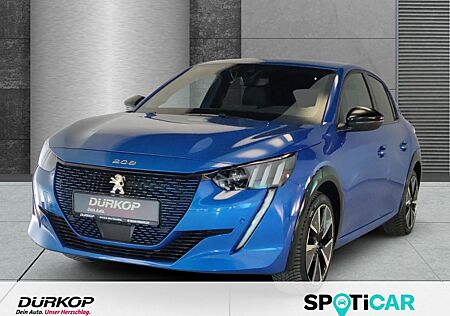 Peugeot e-208 136 GT Navi LED Apple CarPlay Android Auto