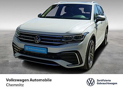 Volkswagen Tiguan Allspace 2.0 TDI R-Line 4Motion*AHK*LED*