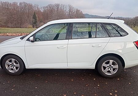 Skoda Fabia 1.4l TDI 66kW COOL PLUS