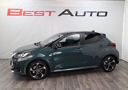 Toyota Yaris 1.5-l-VVT-i Hybrid 130 CVT Style PLUS